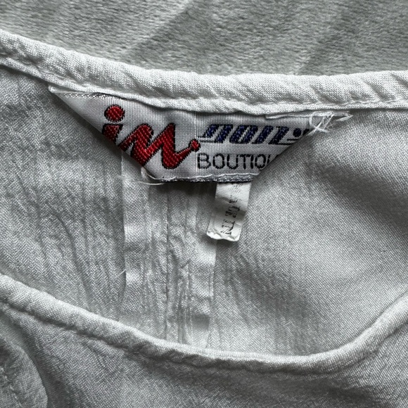 Vintage top - Picture 2 of 4